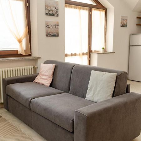 Sarre Skyline Apartment - Relax In Valle D'Аоста Экстерьер фото