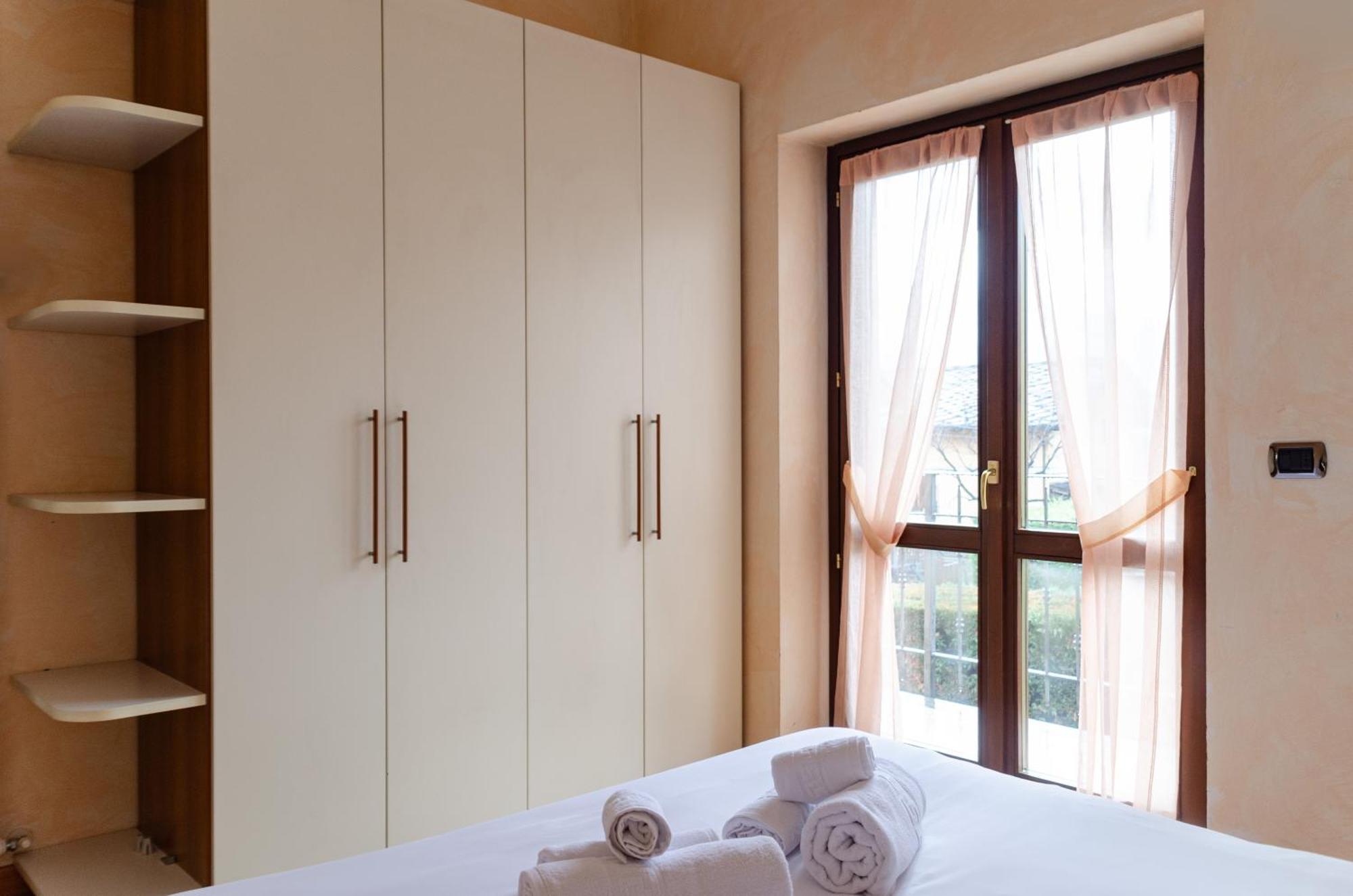 Sarre Skyline Apartment - Relax In Valle D'Аоста Экстерьер фото