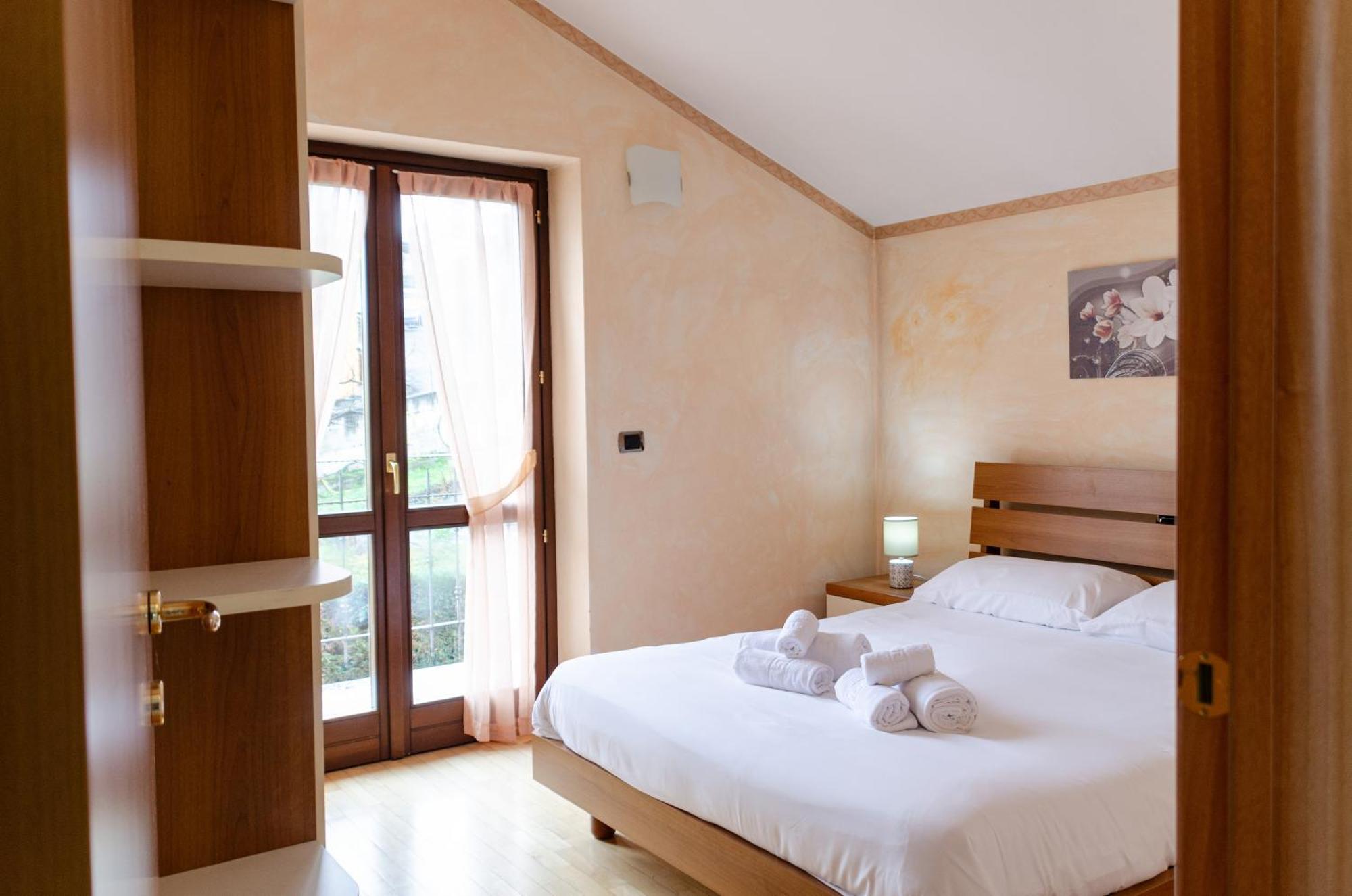 Sarre Skyline Apartment - Relax In Valle D'Аоста Экстерьер фото